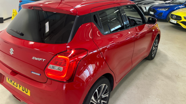 Suzuki Swift 1.2 Dualjet 83 12V Hybrid SZ-L 5dr Petrol Hatchback